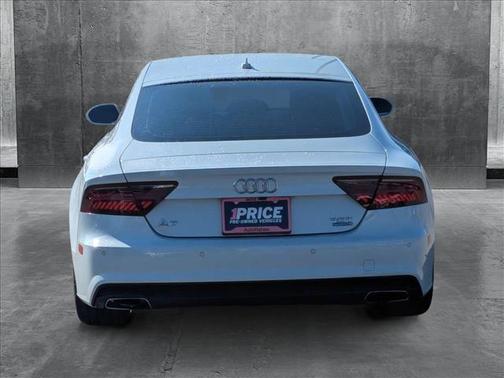 2016 Audi A7 3.0T Premium Plus