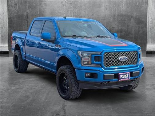 2019 Ford F-150 Lariat
