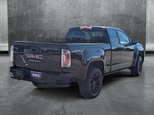 2021 GMC Canyon Elevation Standard