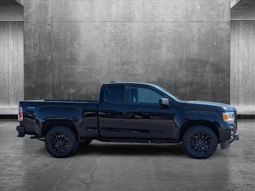 2021 GMC Canyon Elevation Standard