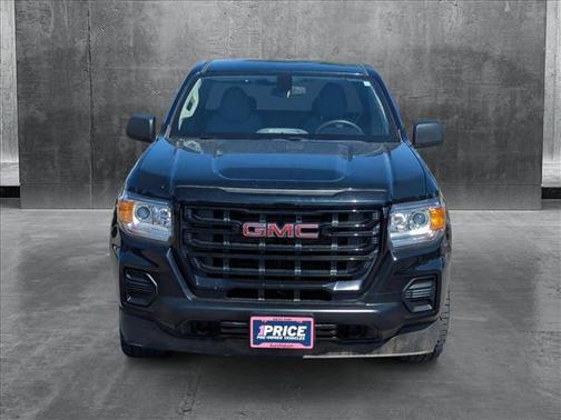 2021 GMC Canyon Elevation Standard