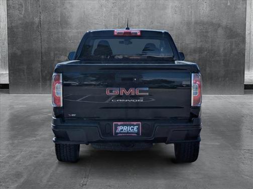 2021 GMC Canyon Elevation Standard