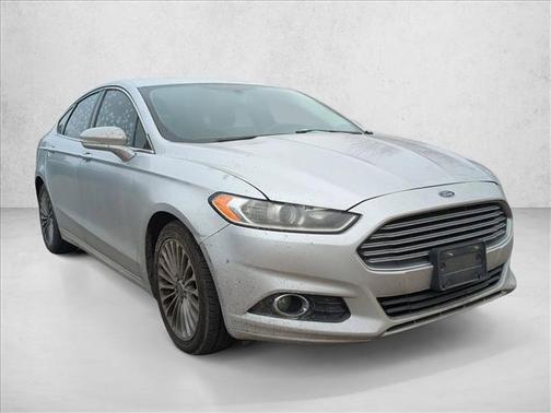 2014 Ford Fusion Titanium