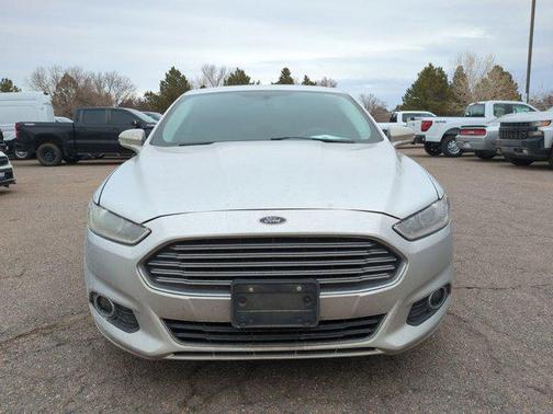 2014 Ford Fusion Titanium