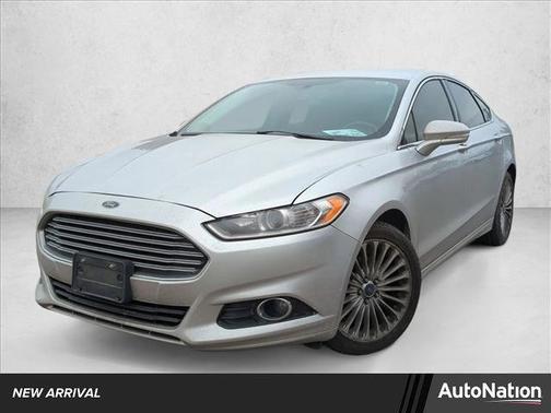 2014 Ford Fusion Titanium