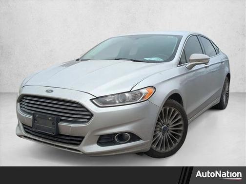2014 Ford Fusion Titanium