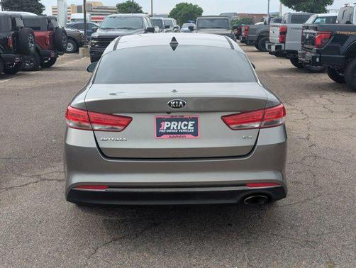 2016 Kia Optima EX