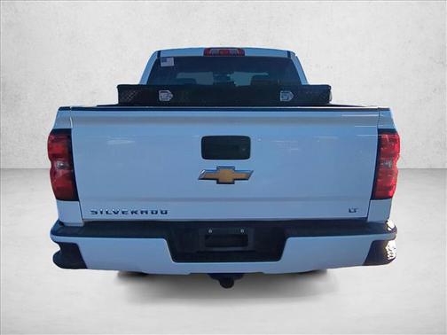 2017 Chevrolet Silverado 1500 2LT