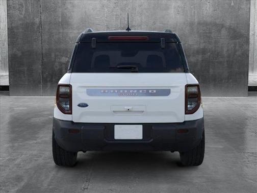 2025 Ford Bronco Sport Free Wheeling
