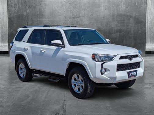 2019 Toyota 4Runner SR5