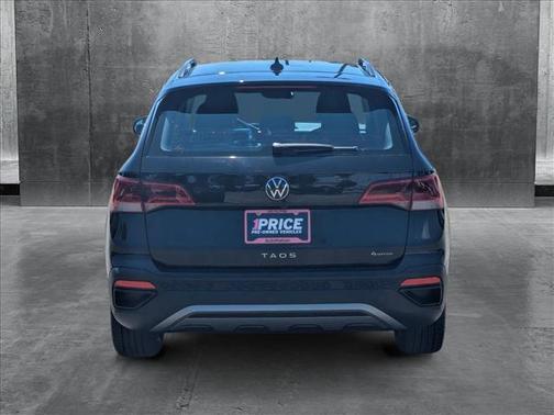 2022 Volkswagen Taos 1.5T S
