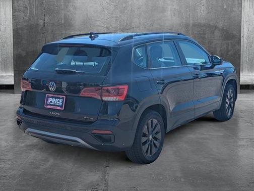 2022 Volkswagen Taos 1.5T S