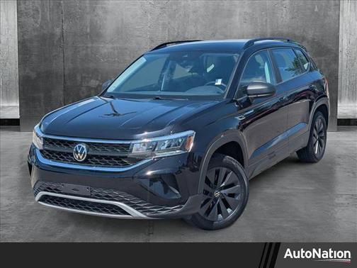 2022 Volkswagen Taos 1.5T S