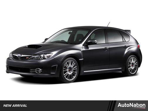 2011 Subaru Impreza WRX Limited