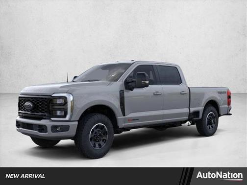 2026 Ford F-350 Lariat