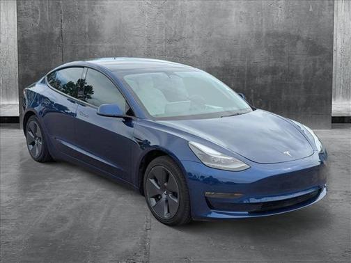 2022 Tesla Model 3 Long Range