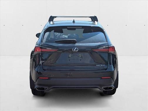 2021 Lexus NX 300 Base