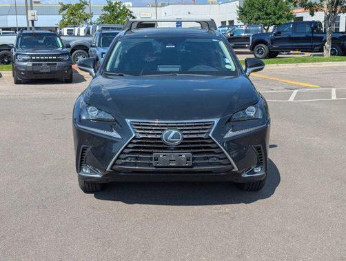 2021 Lexus NX 300 Base