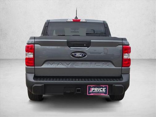 Carbonized Gray Metallic 2025 Ford Maverick XL