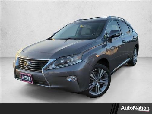 2015 Lexus RX 350 Base