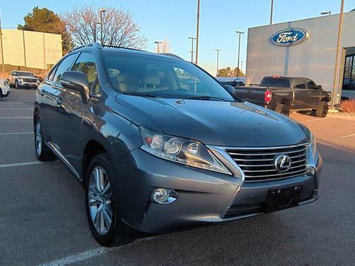2015 Lexus RX 350 Base