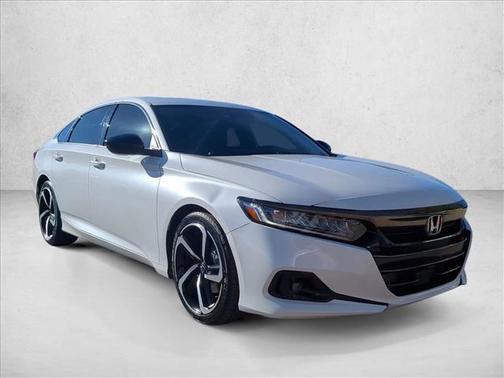 2021 Honda Accord Sport 1.5T