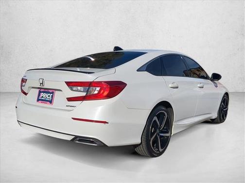 2021 Honda Accord Sport 1.5T