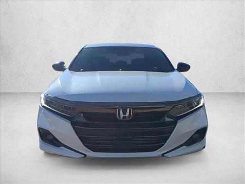 2021 Honda Accord Sport 1.5T