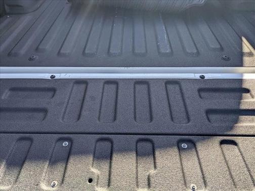 White Platinum Metallic Tri-Coat 2019 Ford F-150 King Ranch