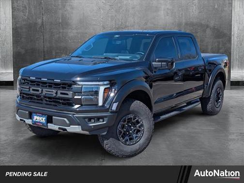 2024 Ford F-150 Raptor