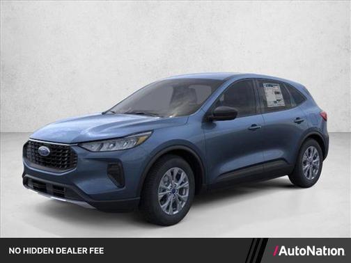 vapor blue metallic 2026 Ford Escape Active