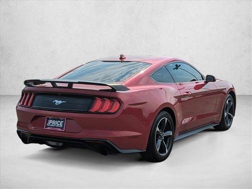 2021 Ford Mustang EcoBoost