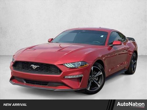 2021 Ford Mustang EcoBoost