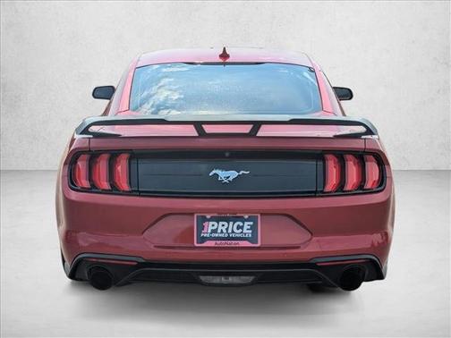 2021 Ford Mustang EcoBoost