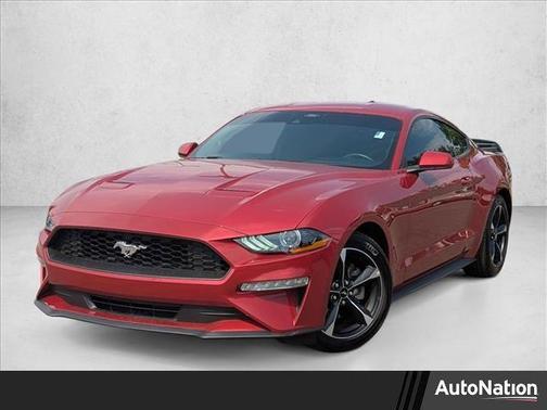 2021 Ford Mustang EcoBoost