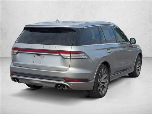 2020 Lincoln Aviator Black Label Grand Touring AWD