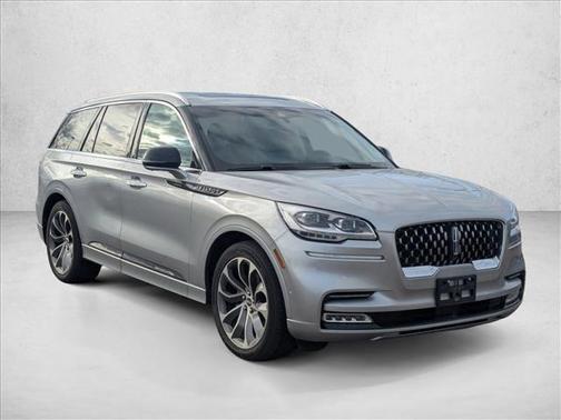 2020 Lincoln Aviator Black Label Grand Touring AWD