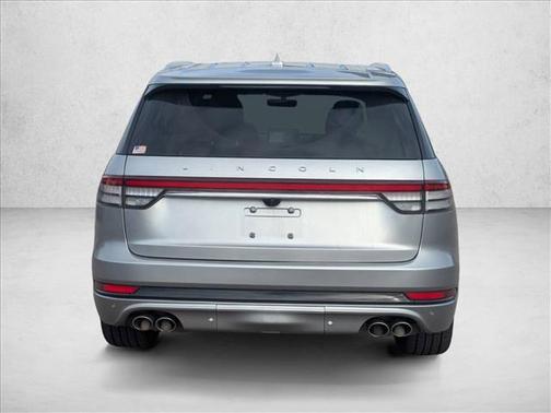 2020 Lincoln Aviator Black Label Grand Touring AWD