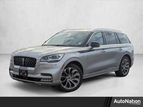 2020 Lincoln Aviator Black Label Grand Touring AWD