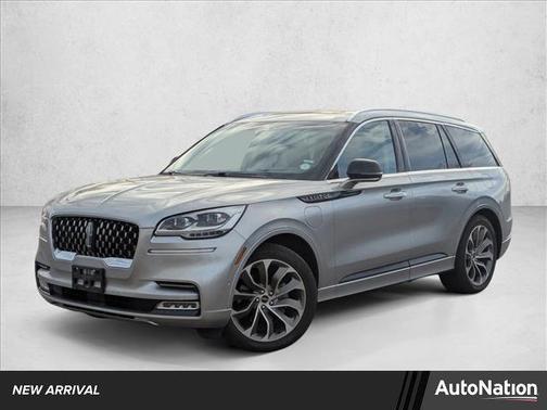 2020 Lincoln Aviator Black Label Grand Touring AWD