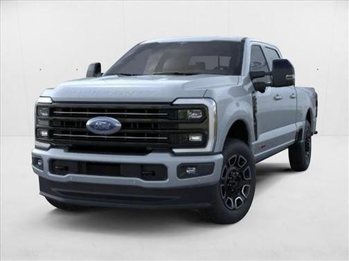 2026 Ford F-350 Platinum