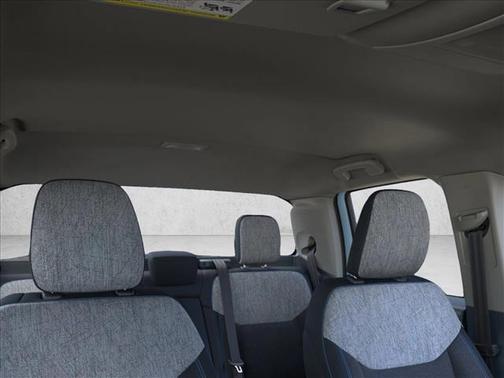 Light Blue 2026 Ford Maverick XLT
