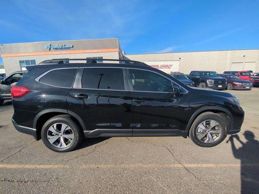 2021 Subaru Ascent Premium 8-Passenger