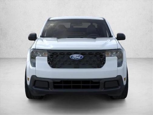 Space White Metallic 2026 Ford Maverick XLT