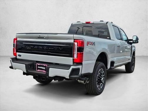 2025 Ford F-350 Platinum