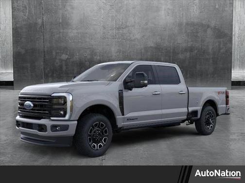 2025 Ford F-350 Platinum