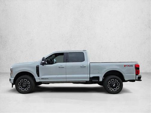 2025 Ford F-350 Platinum
