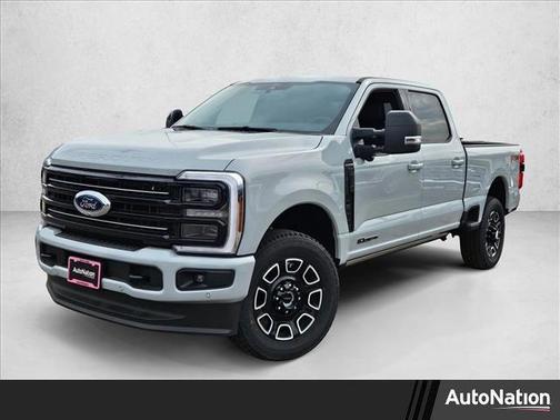 2025 Ford F-350 Platinum