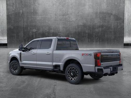 2025 Ford F-350 Platinum