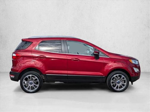 2018 Ford EcoSport Titanium